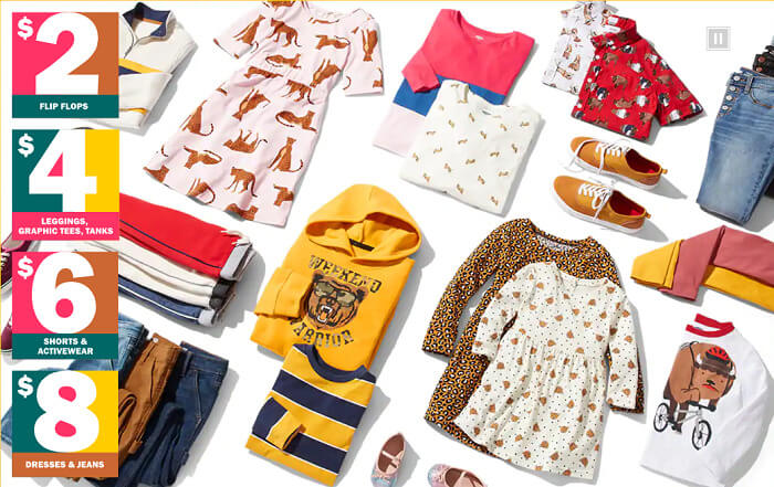 激安なのにかわいい！海外のプチプラ子ども服ブランド10選 | IMPORTERS